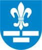 Coat of arms of Fana Municipality