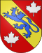 Coat of arms of Farvagny