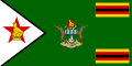 Presidential Flag of Zimbabwe