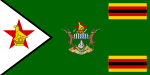 Präsidentenflagge 1987–1991