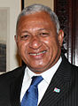 Frank Bainimarama, 8th Prime Minister of Fiji