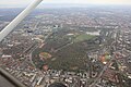 Luftaufnahme Hamburger Stadtpark