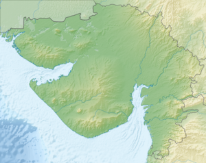 Ukai-Talsperre (Gujarat)