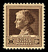 Jane Addams-Briefmarke