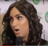 Actor, producer and singer, Juliet Ibrahim
