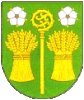 Coat of arms of Liboš