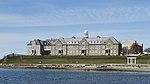 Luce Hall at Naval War College