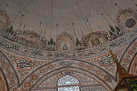 Mural decorations - Arabesques