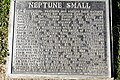 Neptune Small plaque[90]