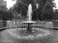 Sidney Culverwell Oland's Memorial Fountain to his wife (1966)