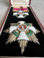 Star of the Grand Officer grade of the order.