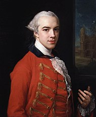 Philip Metcalfe, 1766–67, National Portrait Gallery, London