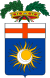Wappen der Metropolitanstadt Mailand