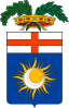 Coat of arms of Metropolitan City of Milan