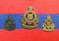 2nd Pattern NZAOC Badge 1937-1947