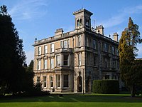 Reed Hall, Streatham Campus, University of Exeter