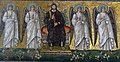 Thronender Christus mit Engeln, Sant’Apollinare Nuovo, Ravenna