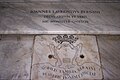 Grab in der Basilika Santa Maria Maggiore