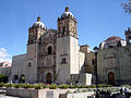Church of Santo Domingo de Guzmán