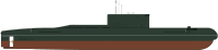 Sarov silhouette (Sarov class)