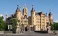 Schweriner Schloss - Landtagssitz von MV