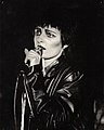 Image 98Siouxsie Sioux of the English punk group Siouxsie and the Banshees. (from 1970s in fashion)