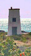 South Caicos Light House