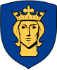 Coat of arms of City of Stockholm