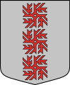 Coat of arms of Stradi Parish