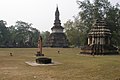 Stupas of Wat Mahathat