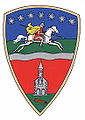 Coat of arms of Szolnok-Doboka