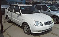 2004–2012 Tianjin Xiali N3 sedan