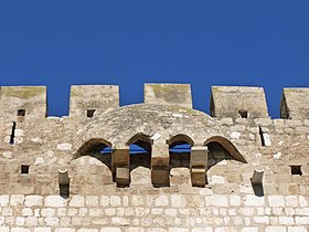 Torre de la Carrova, Amposta, Spain