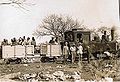 Lok nahe Tsumeb (etwa 1931)