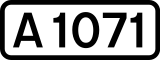 A1071 shield