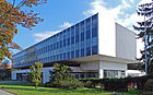 Institut für Pflanzenphysiologie und Mikrobiologie der Freien Universität Berlin, Königin-Luise-Straße 12–16