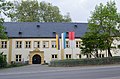 Ehemaliges gräflich Schönbornsches Schloss, jetzt Frankenland-Schulheim
