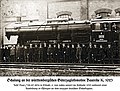 Die mächtige Württembergische K gehört zu den erfolgreichsten in Esslingen konstruierten und gebauten Lokomotiven