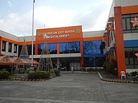 Caloocan City North Medical Center in Camarin