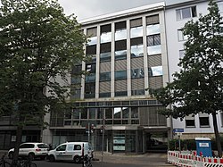 Bibliothek des Konservatismus in Berlin, Germany