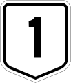 National route shield