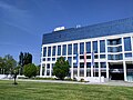 Image 21INA d.d. headquarters in Zagreb. INA Group has leading role in Croatian oil business and a strong position in the region in the oil and gas exploration and production. (from Croatia)