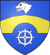 Coat of arms of Parcey