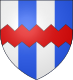 Coat of arms of Handschuheim