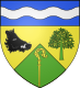 Coat of arms of Pouru-Saint-Remy