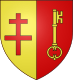 Coat of arms of Tenteling