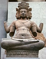Brahma, circa 10th century