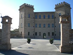 Mesola Castle
