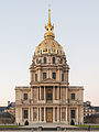 Image 41The dome of Les Invalides, Paris (from Baroque architecture)