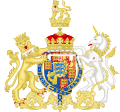 Prince William's Coat of Arms